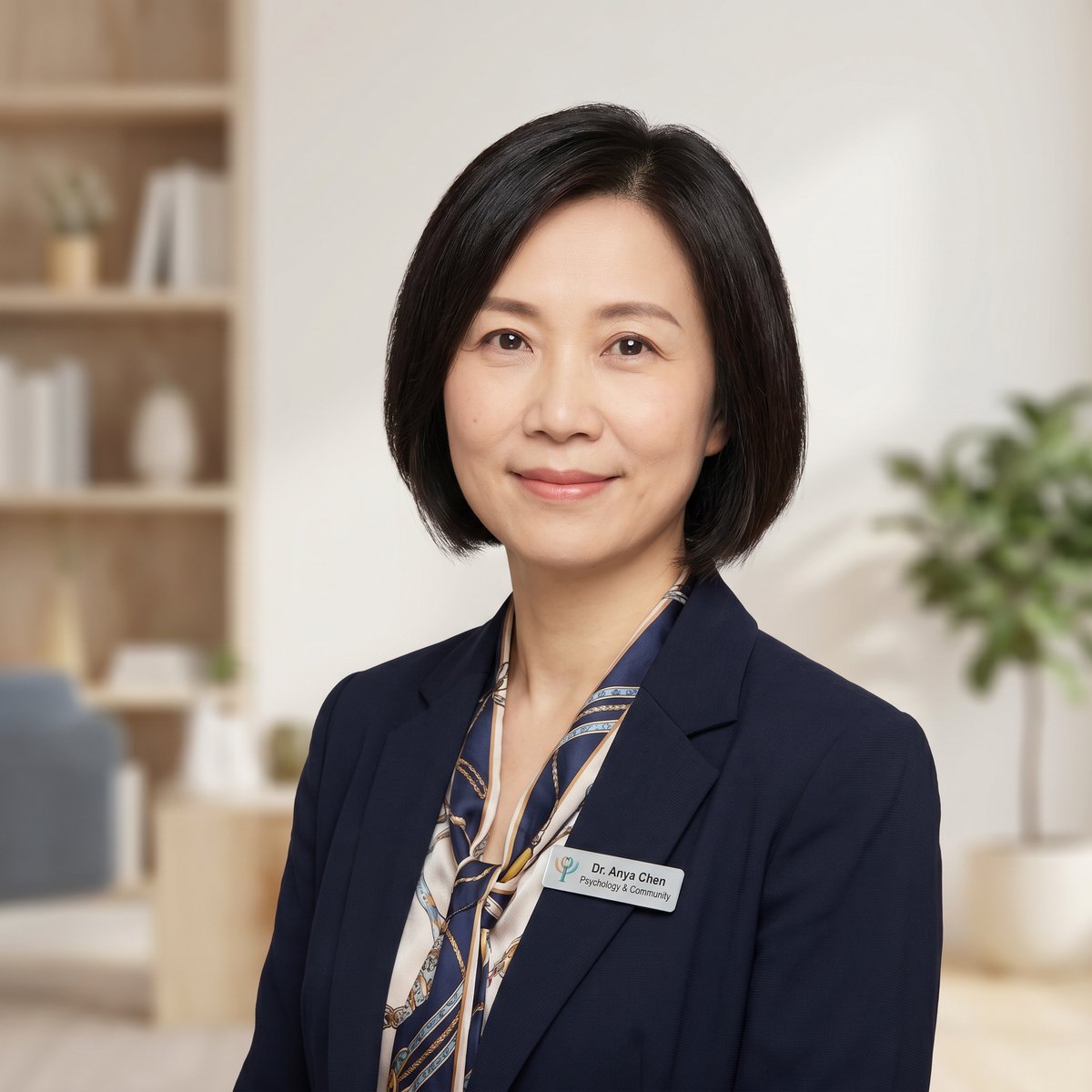 小蓝导航 AI视频技术专家